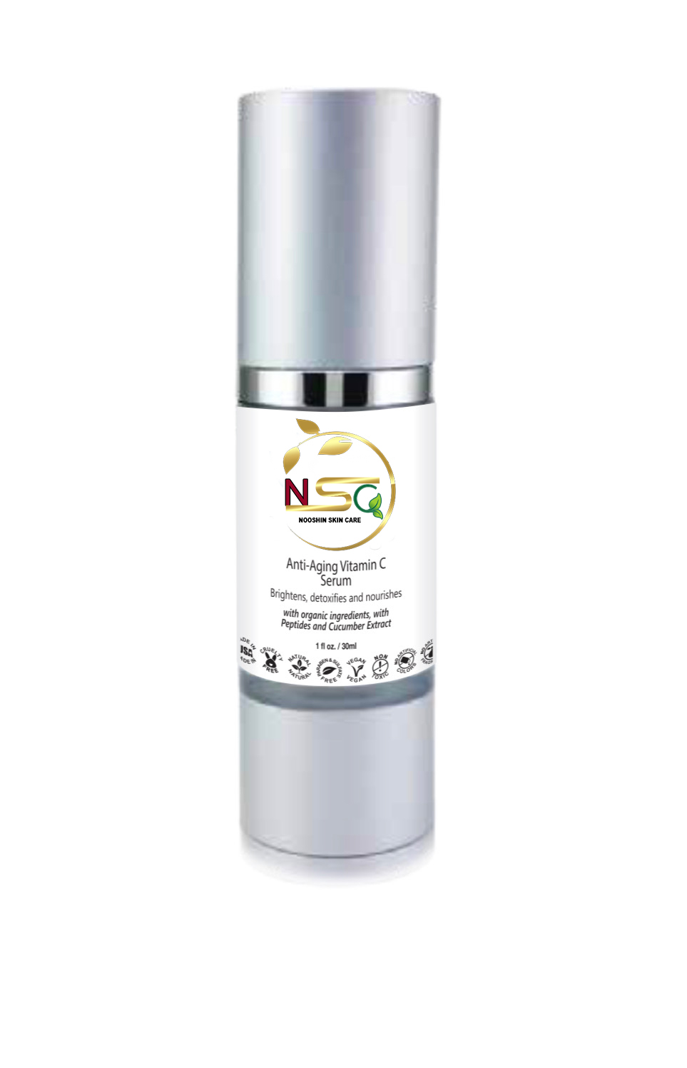 ANTI-AGING VITAMIN C SERUM image