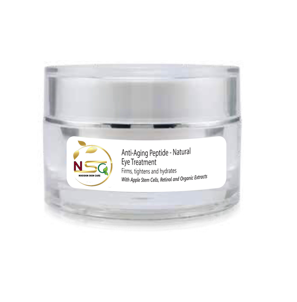 ANTI-AGING PEPTIDE-NATURAL EYE TREATMENT image