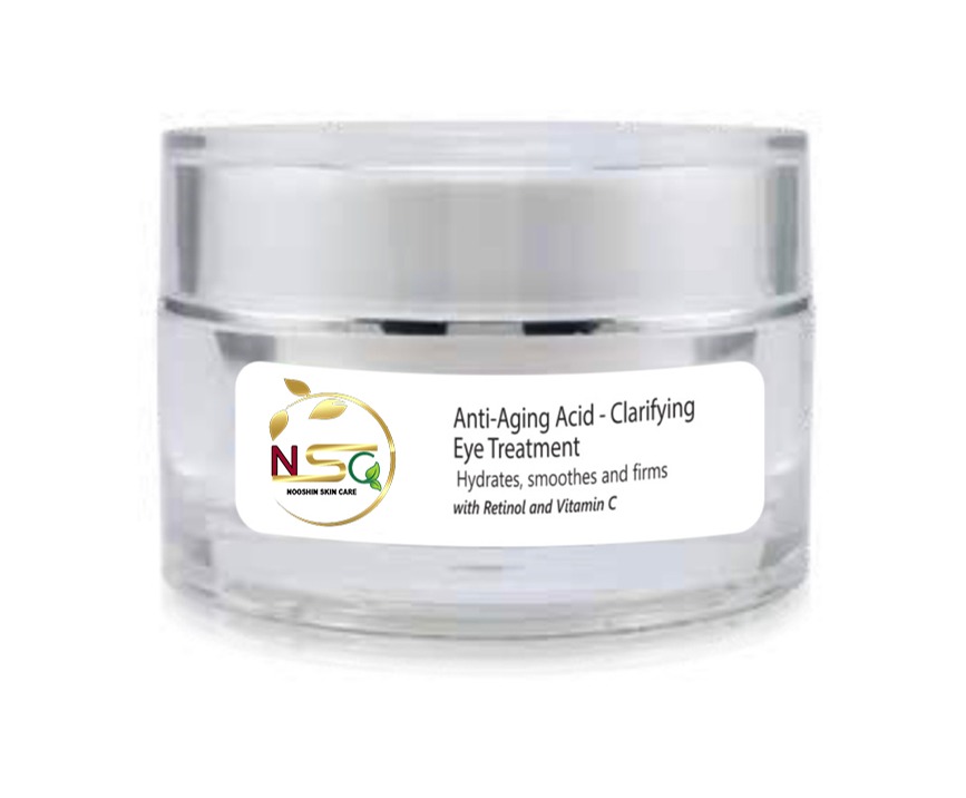 ANTI-AGING ACID-CLARIFYING EYE TREATMENT image