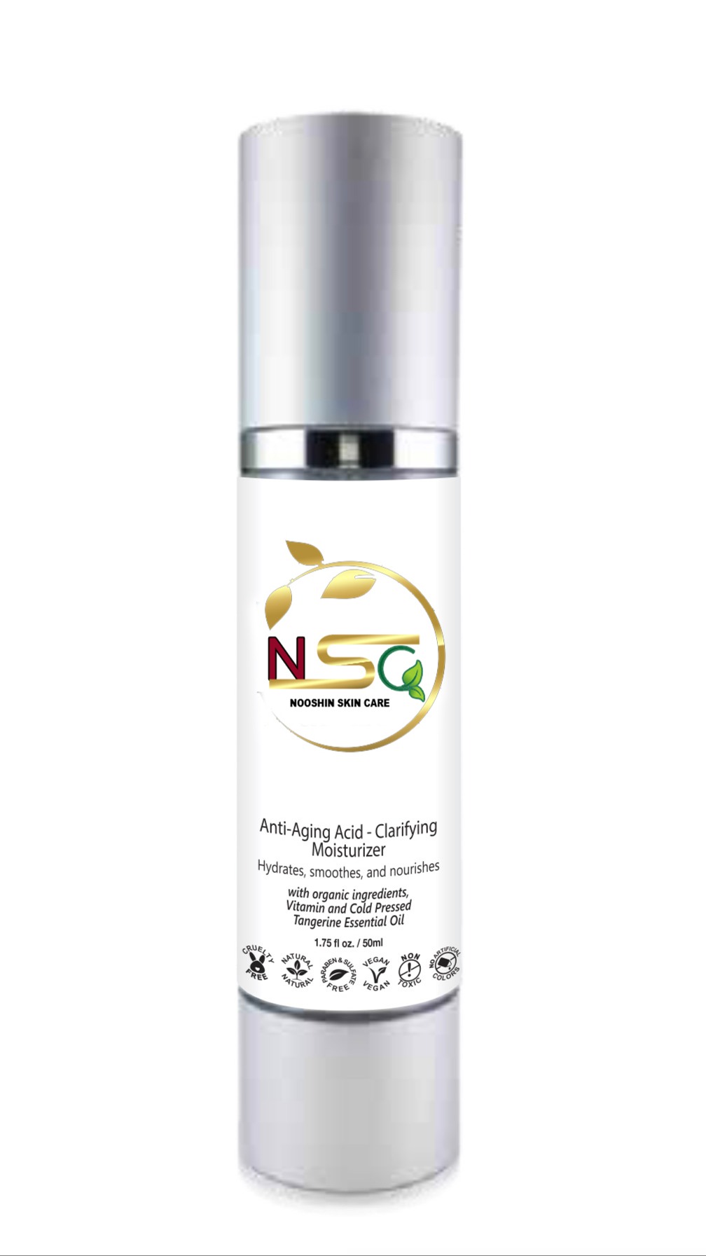 ANTI-AGING ACID-CLARIFYING MOISTURIZER image