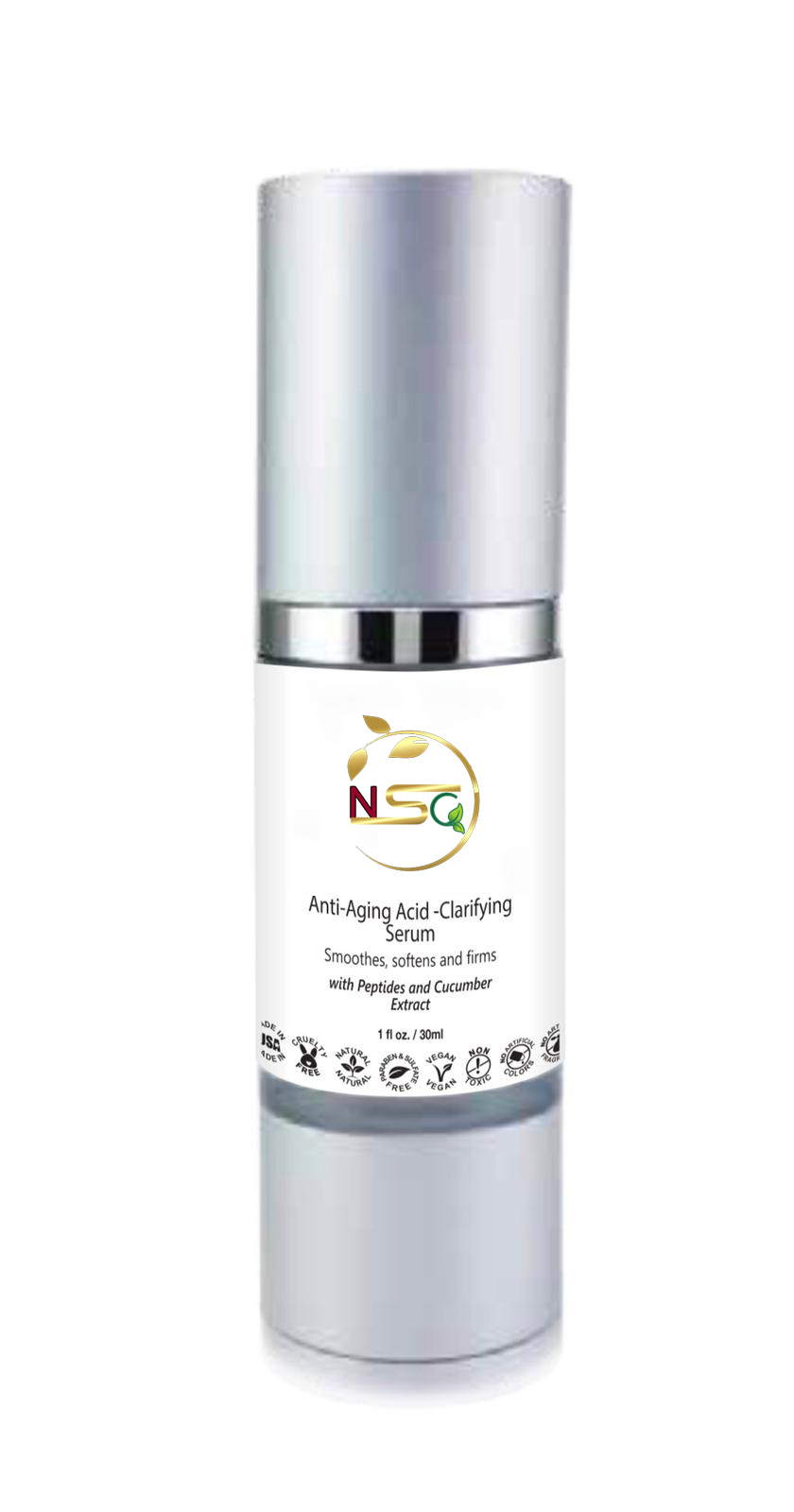 ANTI-AGING ACID-CLARIFYING SERUM image